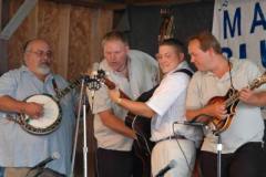 Marshall Bluegrass Festival