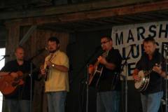 Marshall Bluegrass Festival