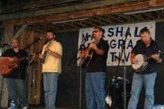 Marshall Bluegrass Festival