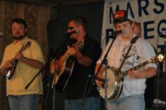 Marshall Bluegrass Festival