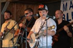 Marshall Bluegrass Festival