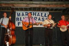Marshall Bluegrass Festival