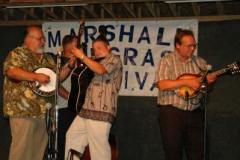 Marshall Bluegrass Festival