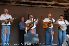 Milan Bluegrass Festival 2008