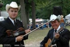 Milan Bluegrass Festival 2008
