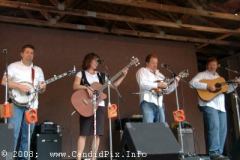Milan Bluegrass Festival 2008