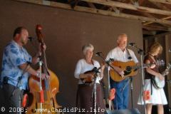 Milan Bluegrass Festival 2008