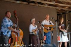 Milan Bluegrass Festival 2008