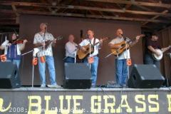 Milan Bluegrass Festival 2008