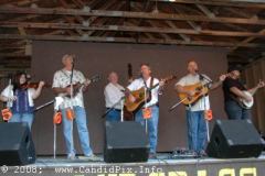 Milan Bluegrass Festival 2008