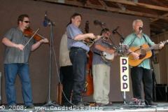 Milan Bluegrass Festival 2008
