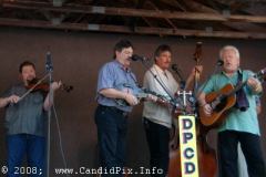 Milan Bluegrass Festival 2008