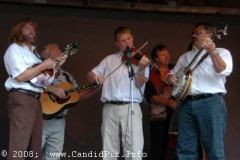 Milan Bluegrass Festival 2008