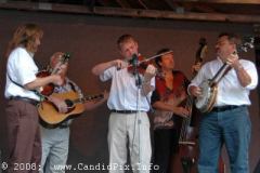 Milan Bluegrass Festival 2008