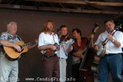 Milan Bluegrass Festival 2008