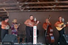 Milan Bluegrass Festival 2008
