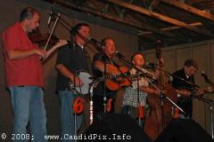 Milan Bluegrass Festival 2008