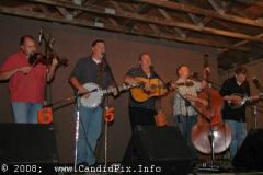 Milan Bluegrass Festival 2008