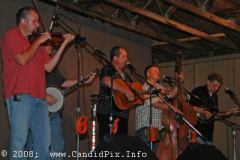 Milan Bluegrass Festival 2008