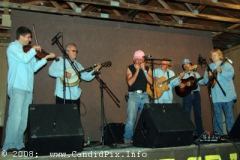 Milan Bluegrass Festival 2008