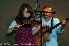 Milan Bluegrass Festival 2008