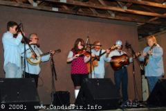 Milan Bluegrass Festival 2008