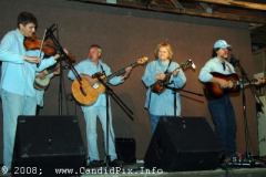 Milan Bluegrass Festival 2008