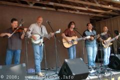 Milan Bluegrass Festival 2008