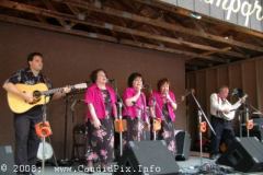 Milan Bluegrass Festival 2008