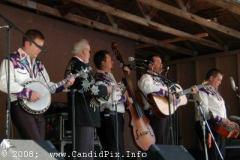 Milan Bluegrass Festival 2008