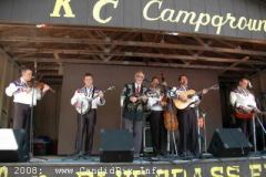 Milan Bluegrass Festival 2008