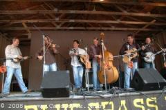 Milan Bluegrass Festival 2008