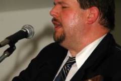 Cody Schuler and Pine Mountain Railroad at the Kentuckians of Michigan