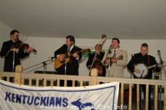 Cody Schuler and Pine Mountain Railroad at the Kentuckians of Michigan