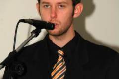 Cody Schuler and Pine Mountain Railroad at the Kentuckians of Michigan