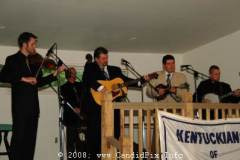 Cody Schuler and Pine Mountain Railroad at the Kentuckians of Michigan
