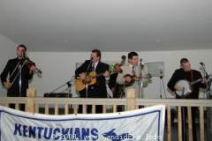 Cody Schuler and Pine Mountain Railroad at the Kentuckians of Michigan