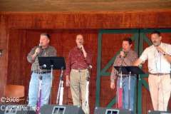 Vine Grove Bluegrass Festival 2008