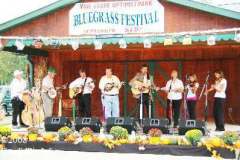 Vine Grove Bluegrass Festival 2008