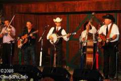 Vine Grove Bluegrass Festival 2008