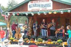 Vine Grove Bluegrass Festival 2008
