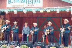 Vine Grove Bluegrass Festival 2008