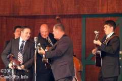 Vine Grove Bluegrass Festival 2008