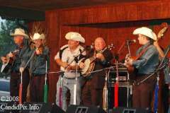 Vine Grove Bluegrass Festival 2008
