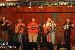 Vine Grove Bluegrass Festival 2008