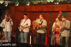 Vine Grove Bluegrass Festival 2008