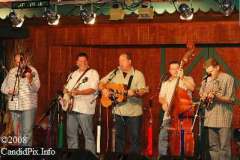 Vine Grove Bluegrass Festival 2008