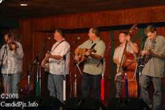 Vine Grove Bluegrass Festival 2008