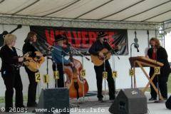 WMBMA MayFest, 2008