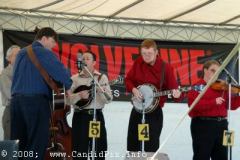 WMBMA MayFest, 2008